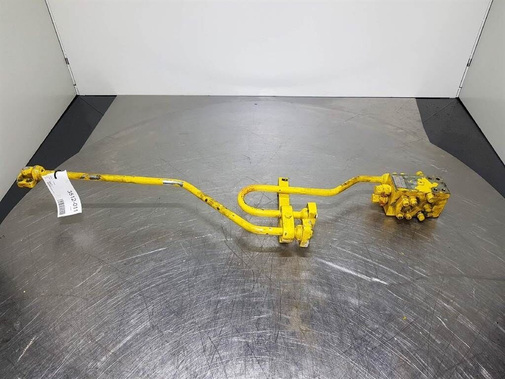 A900ZW-Oil Control 7017724-Counter balance valve 1