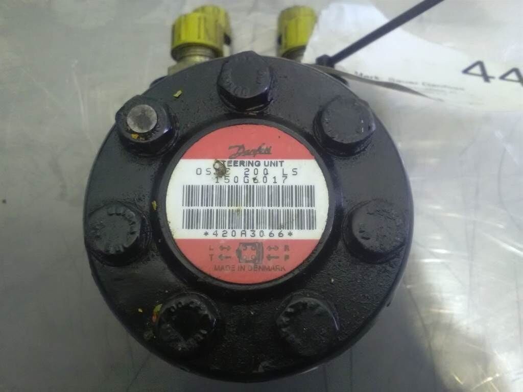OSPC200LS-150G6017-Steering unit/Lenkeinheit 3