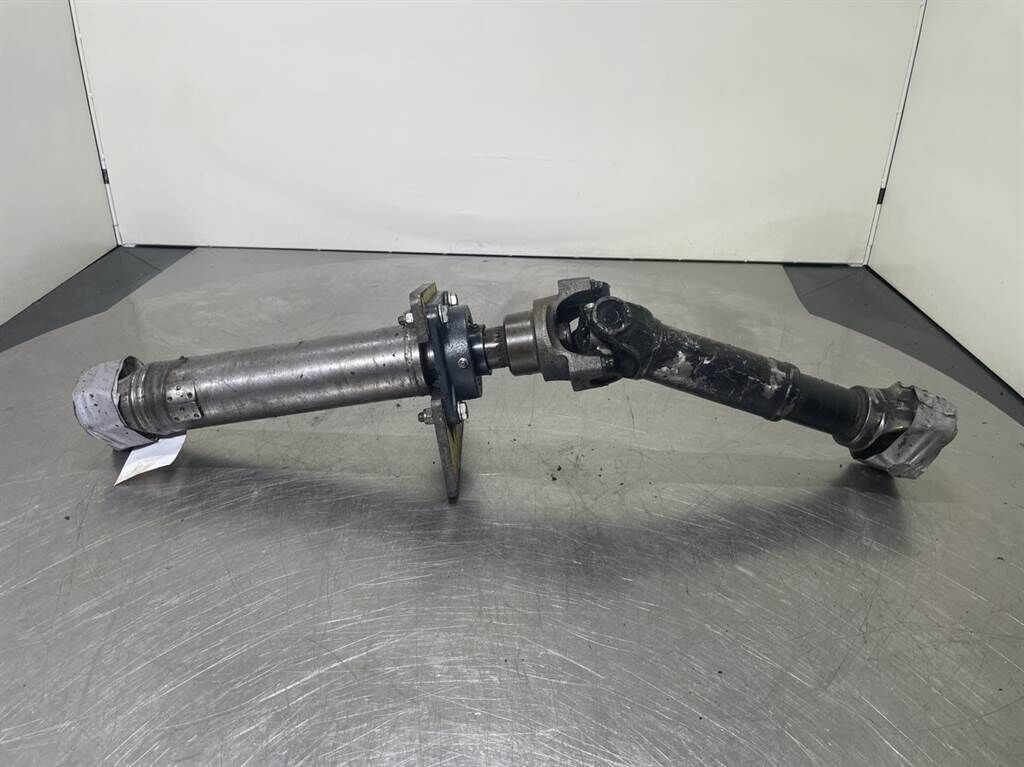 W110C - Propshaft/Gelenkwelle/Cardanas 1