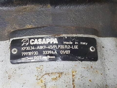 Sonstige Casappa KP30.34-A8K9-45/PLP20.11,2-LGE-79918930-
