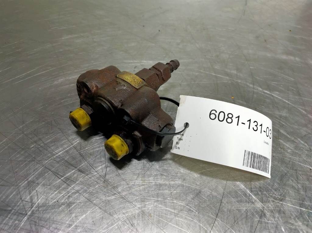 HVPB13G-A210G-A210G-B - Valve/Ventile/Ventiel 1