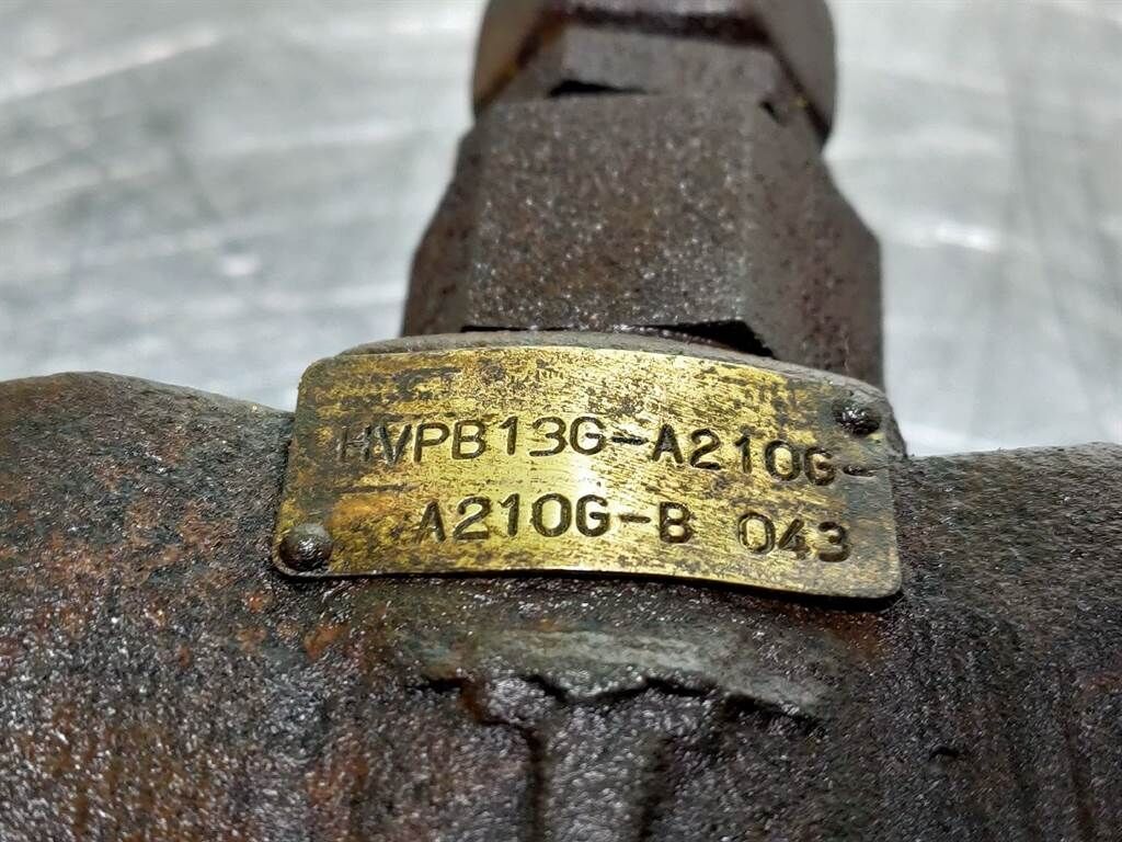 HVPB13G-A210G-A210G-B - Valve/Ventile/Ventiel 2