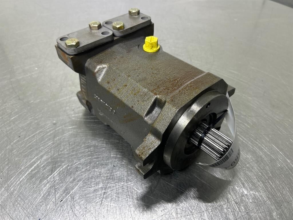 HMF75-02 - Drive motor/Fahrmotor/Rijmotor 3