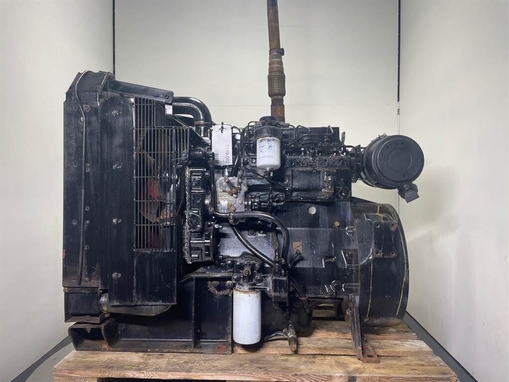 Perkins 1004 - /Motor 3