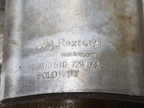 0510725092 - Gearpump/Zahnradpumpe/Tandwielpomp 3