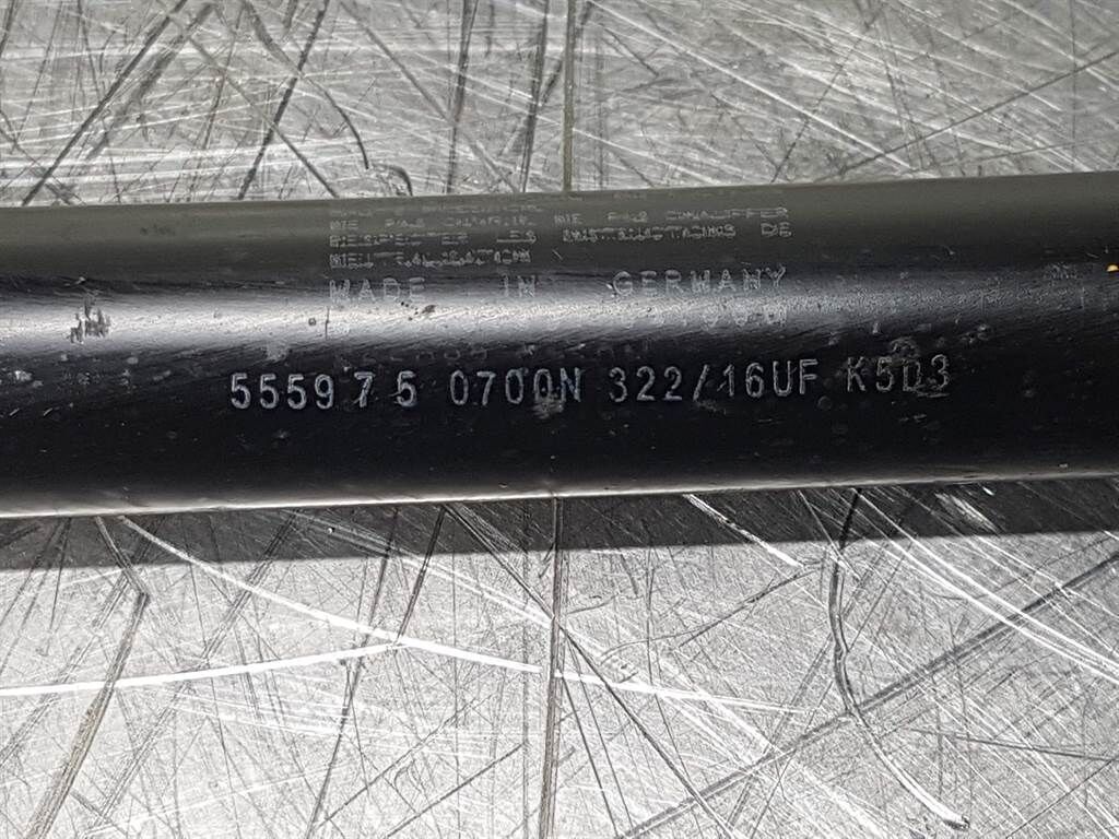 555975 700N - Sennebogen 818 - Gas spring 3