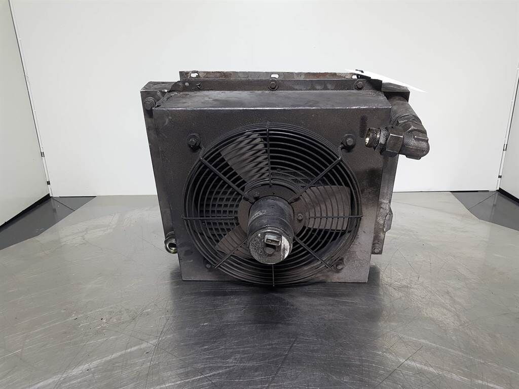 Okan - Oil cooler/Ölkühler/Oliekoeler 2