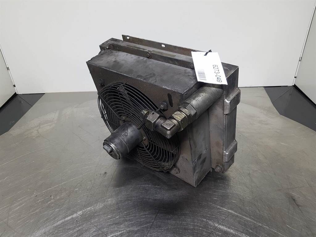 Okan - Oil cooler/Ölkühler/Oliekoeler 3