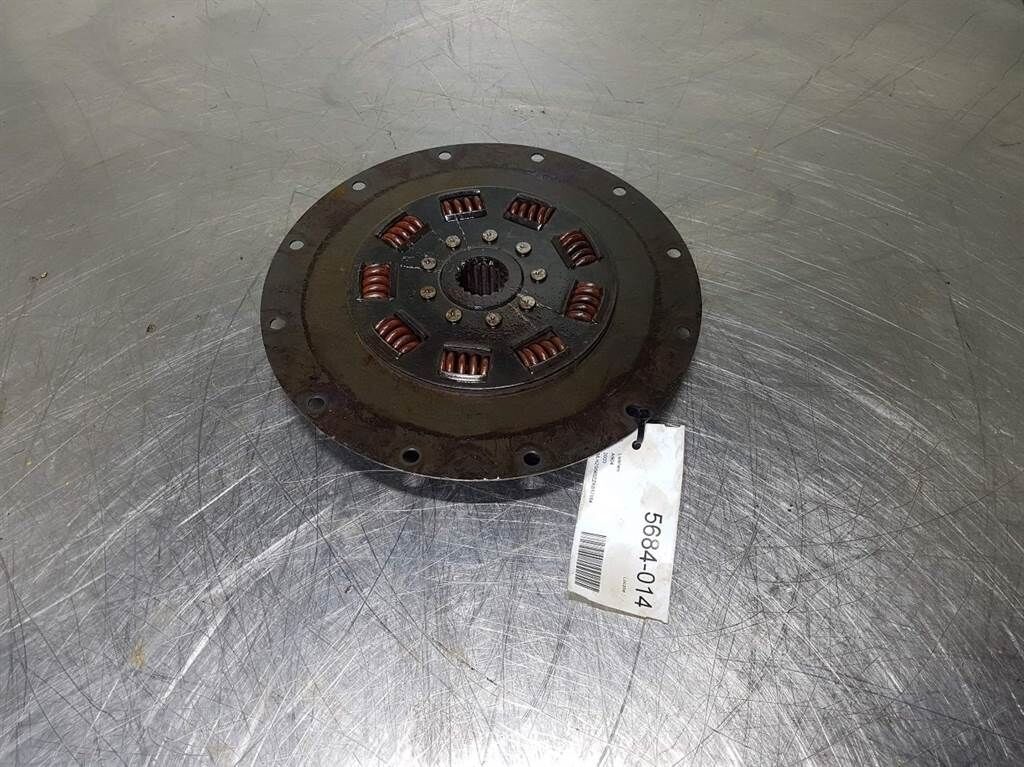 A904-5009915-Flange coupling/Kupplung/Frictiepla 1