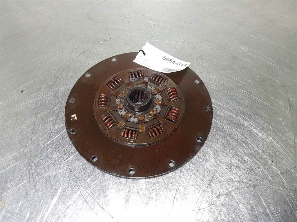 A904-5009915-Flange coupling/Kupplung/Frictiepla 2