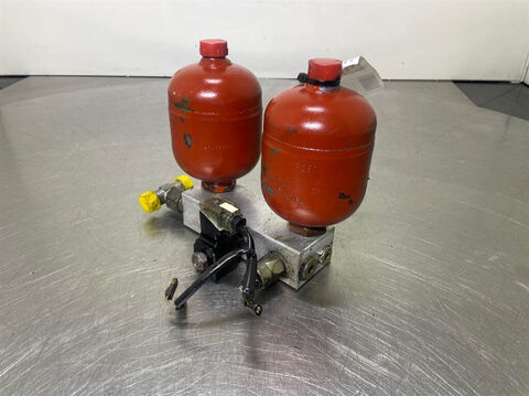 Sonstige AZ6-4108213A/4108214A-Stabilising module