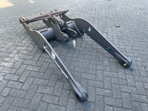 ZL602 - Lifting framework/Schaufelarm/Giek 2