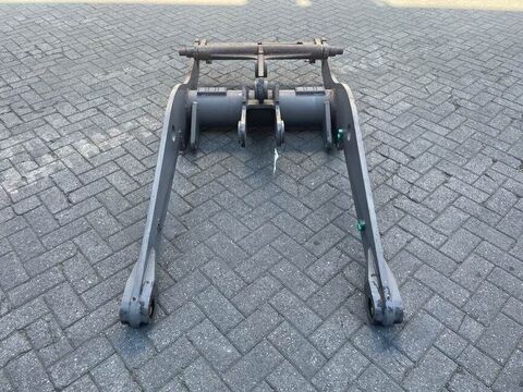 ZL602 - Lifting framework/Schaufelarm/Giek 3