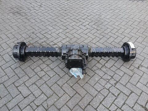 Sonstige 5370662360-Spicer 358/111-10389145- /Achse/As