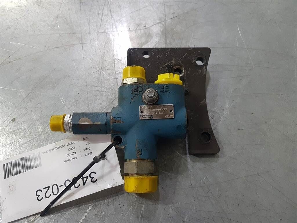 AZ150-4100586A/R925202524-Rexroth LPS120-Valve 2