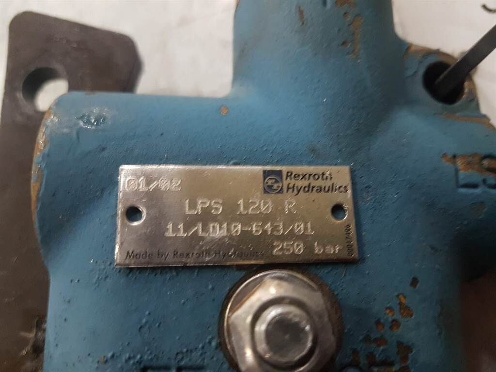 AZ150-4100586A/R925202524-Rexroth LPS120-Valve 3