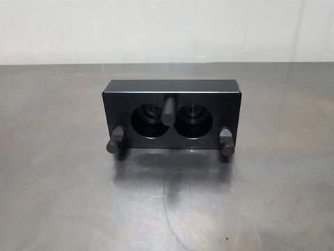 Sonstige DP2-Cover quick coupler/Schnellkupplung/Bl