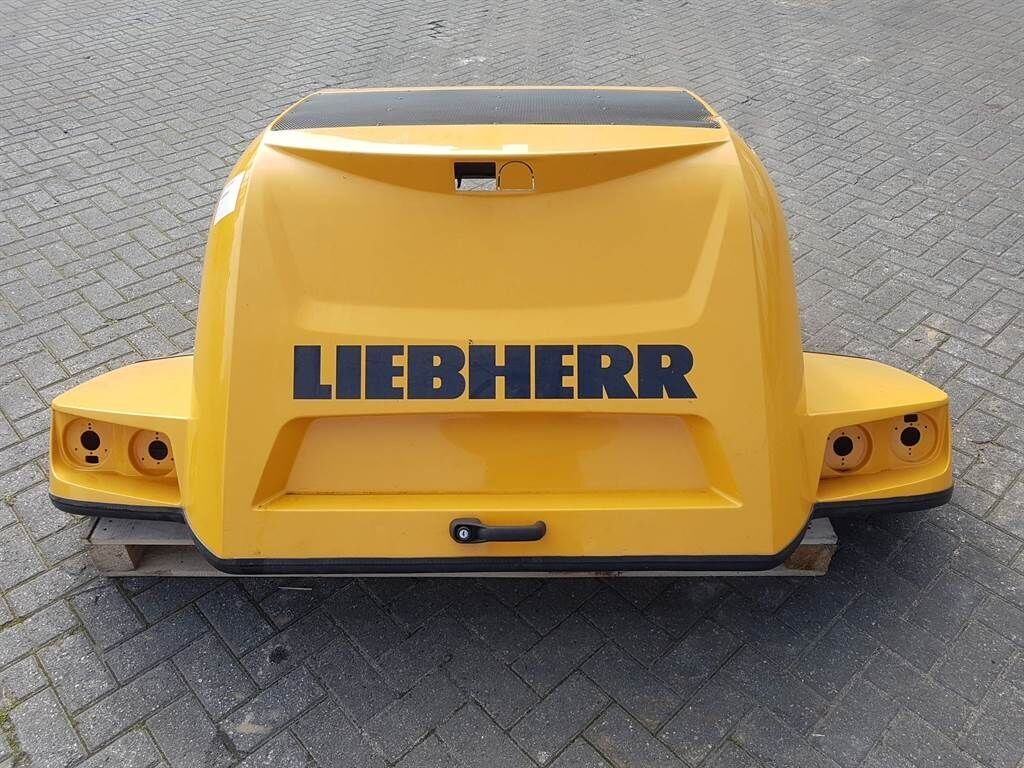 L538-8921636-Engine hood/Motorhaube/Motorkap 1