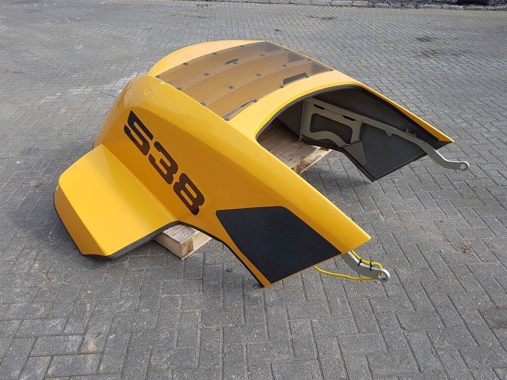 L538-8921636-Engine hood/Motorhaube/Motorkap 2