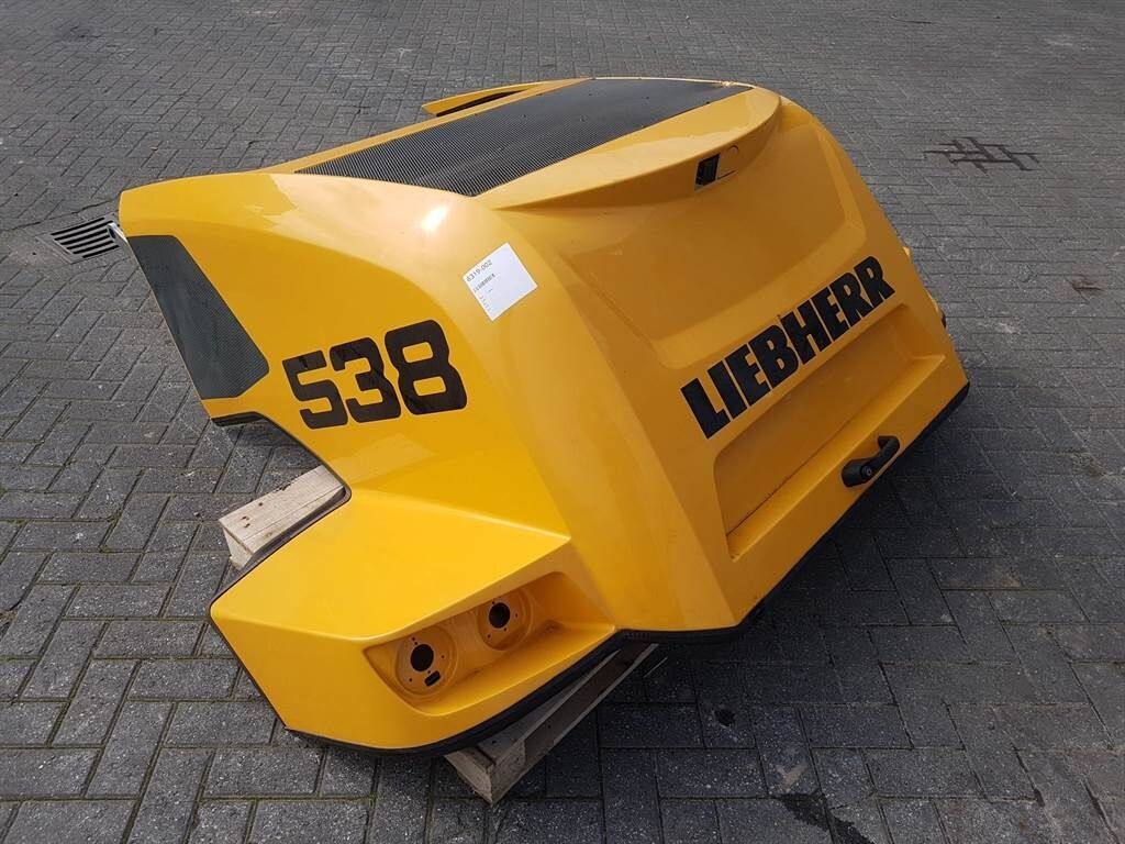 L538-8921636-Engine hood/Motorhaube/Motorkap 3