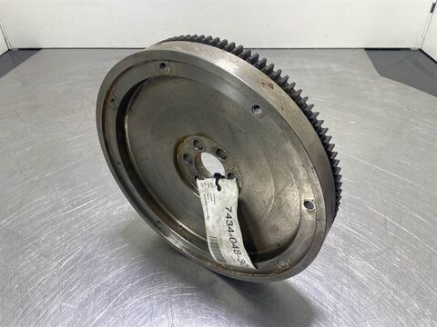 Sonstige AS900-Cummins B3.3T-4944067/4944069-Flywheel