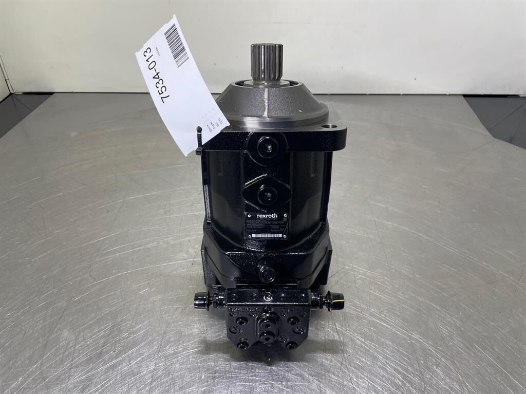 TW110-Rexroth A6VM107DA1/63W-Drive motor/Fahrmot 2