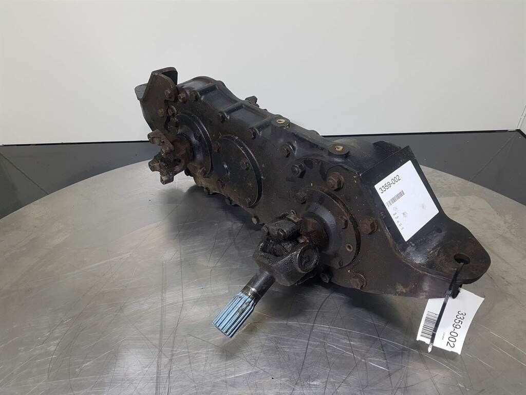 306/74 - Transmission/Getriebe/Transmissiebak 2