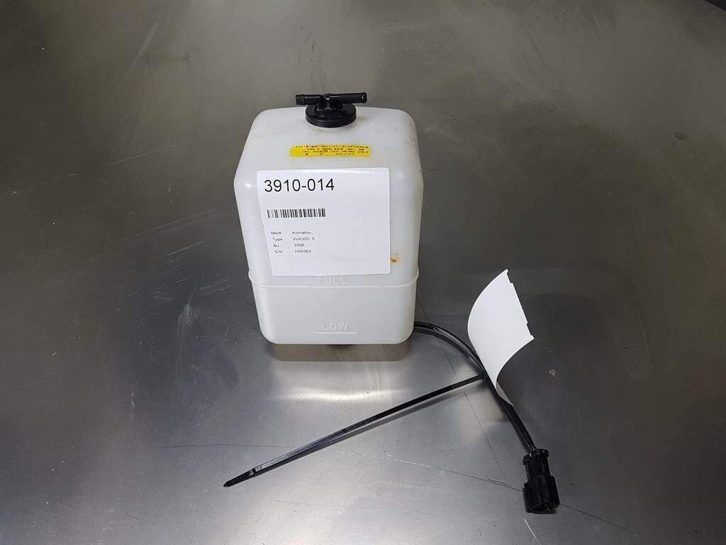 WA320 - 5H - Expansion tank/Ausgleichsbehälter 1