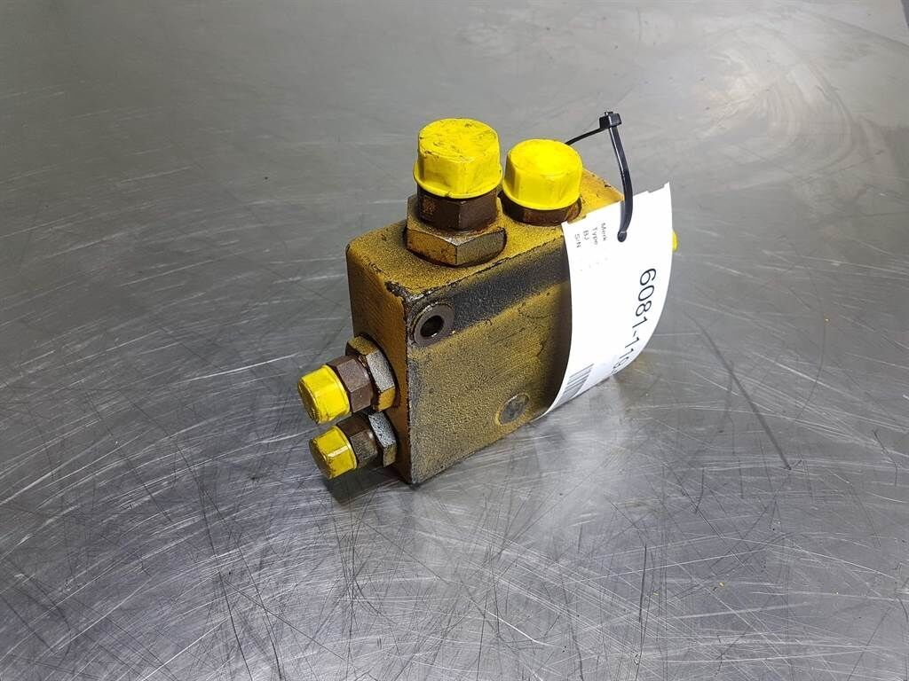 L541-ZF 7730900118-Valve/Ventile/Ventiel 1
