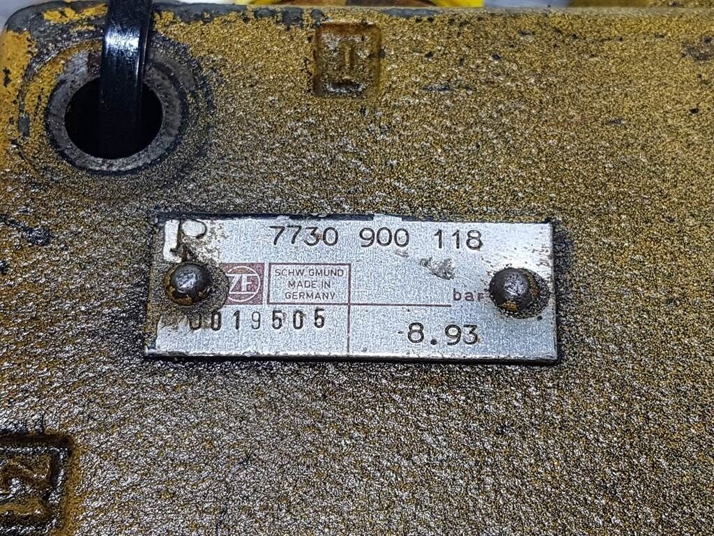 L541-ZF 7730900118-Valve/Ventile/Ventiel 3