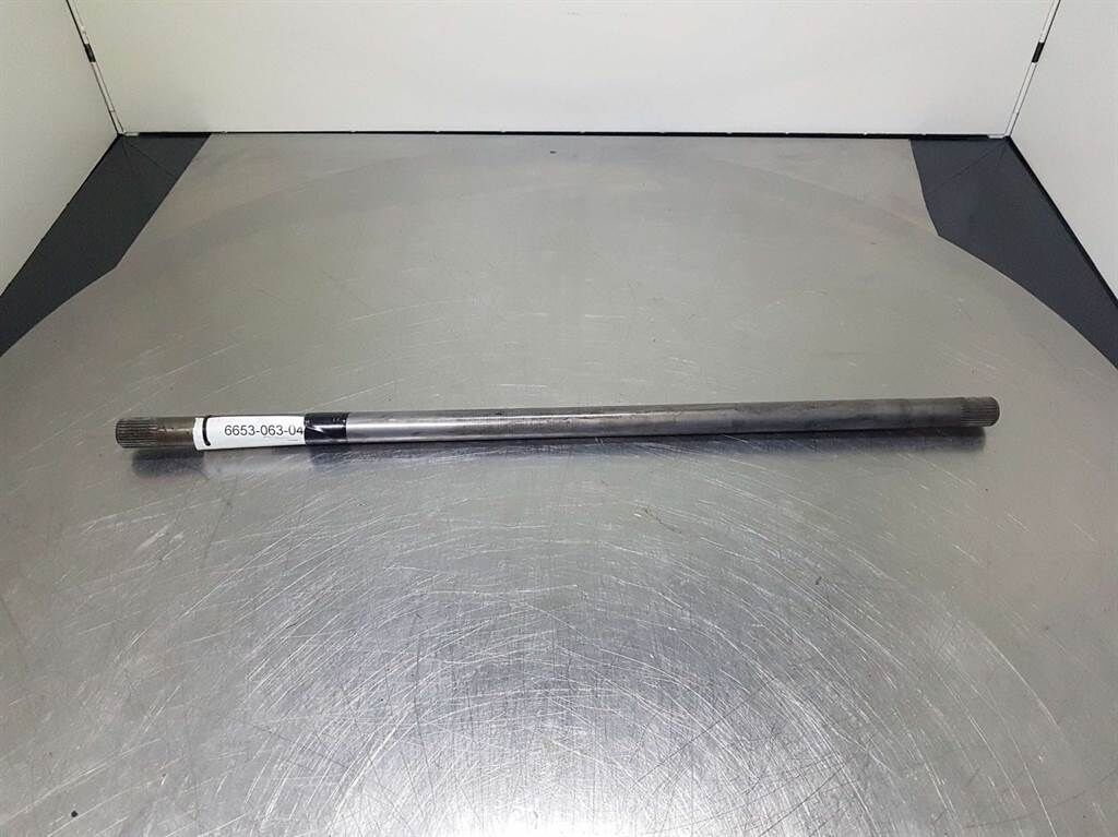 LH22M-10489622-ZF MT-E3060-Joint shaft/Steckwell 1