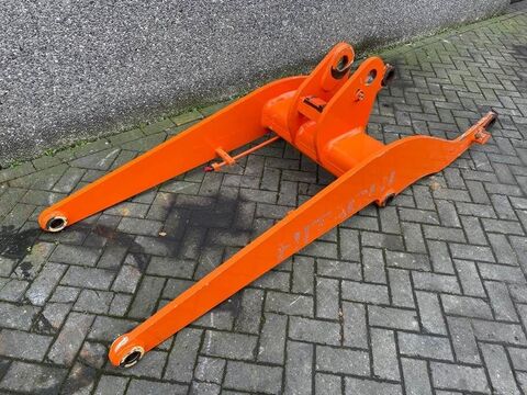 ZW95LSD - Lifting framework/Schaufelarm/Giek 2