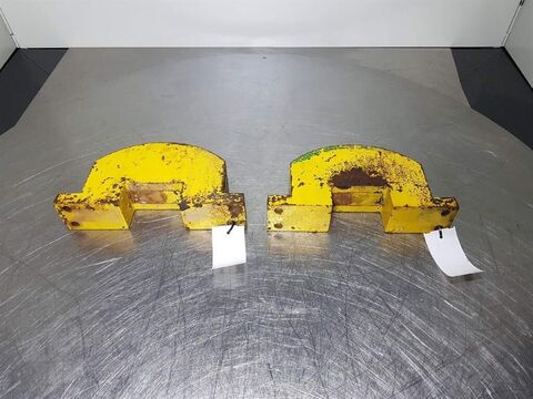 Sonstige WA85 - 3 - Counterweight/Heckgewicht/Contragewic