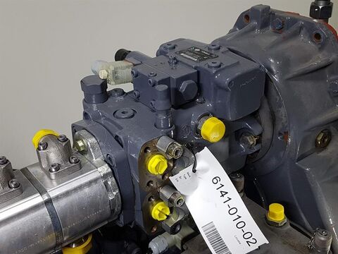 Sonstige A10VG45 - Vögele - 2148014 - Drive pump