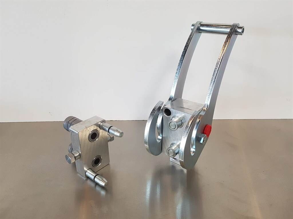 Multi-way MEDD22H08 - Quick coupler/Schnellkuppl 3