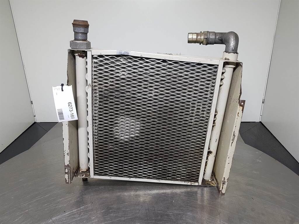 - HiRoss - Oil cooler/Ölkühler/Oliekoeler 1