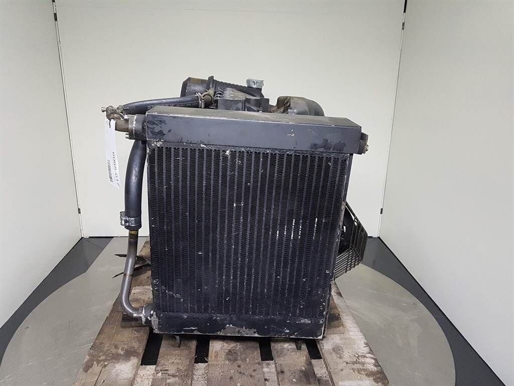 Deutz Fahr BF4M1011F - /Motor 2