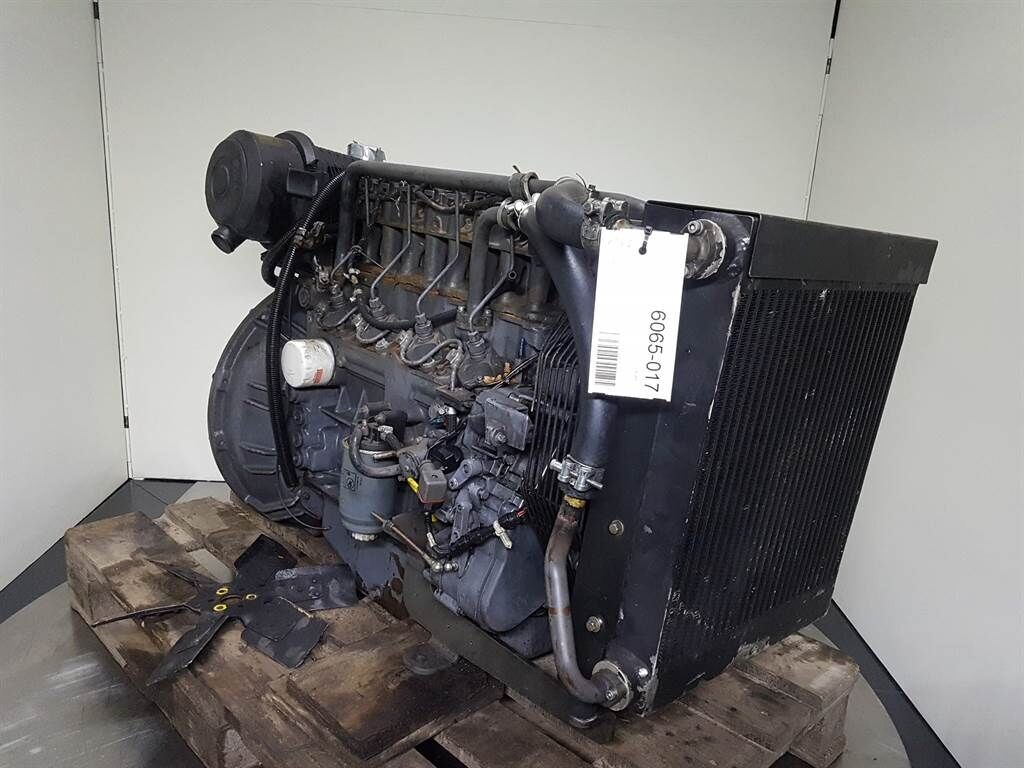 Deutz Fahr BF4M1011F - /Motor 3