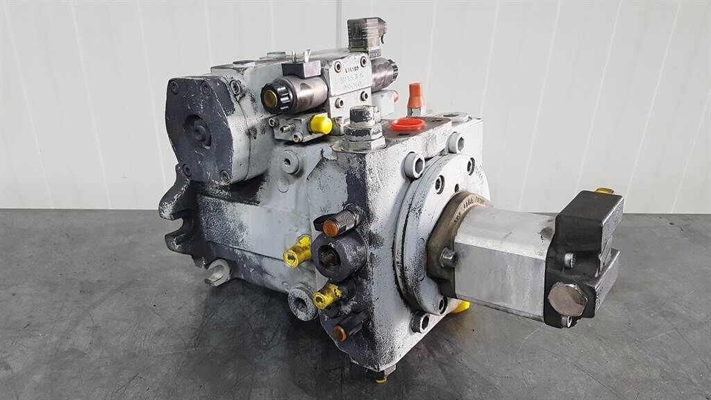 A4VG125DA***/32R - Drive pump/Fahrpumpe/Rijpomp 2
