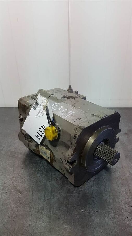 HMV105-02 - Atlas AR65 - Drive motor/Fahrmotor 1