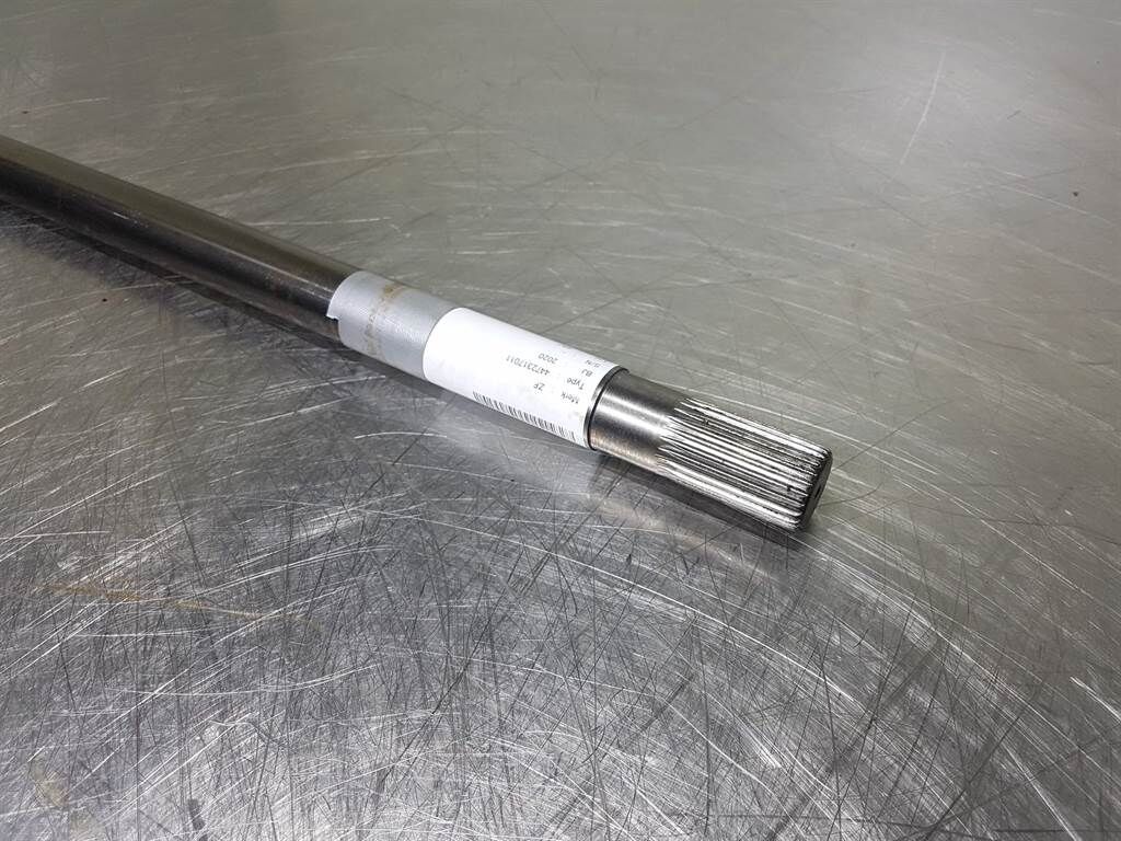 AZ14-ZF 4472317011-Joint shaft/Steckwelle/Steeka 2