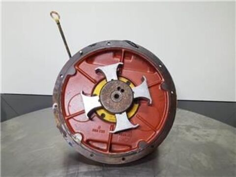 Sonstige PVG250B 281 - Transmission/Getriebe/Transmissieb