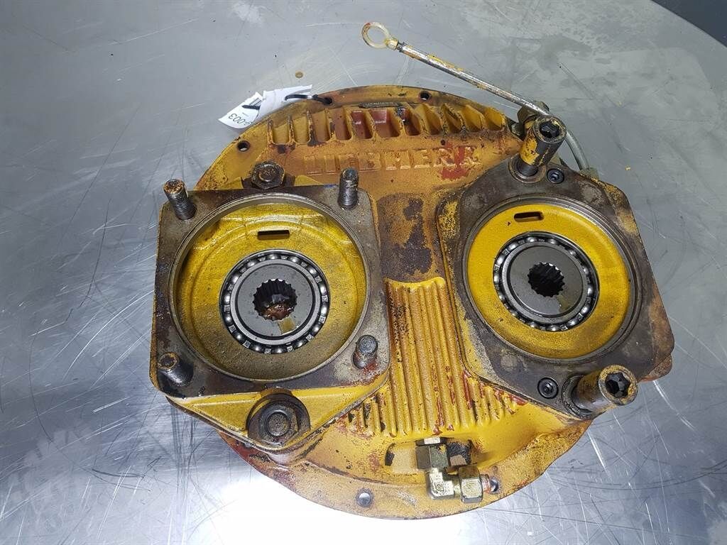 PVG250B 281 - Transmission/Getriebe/Transmissieb 3