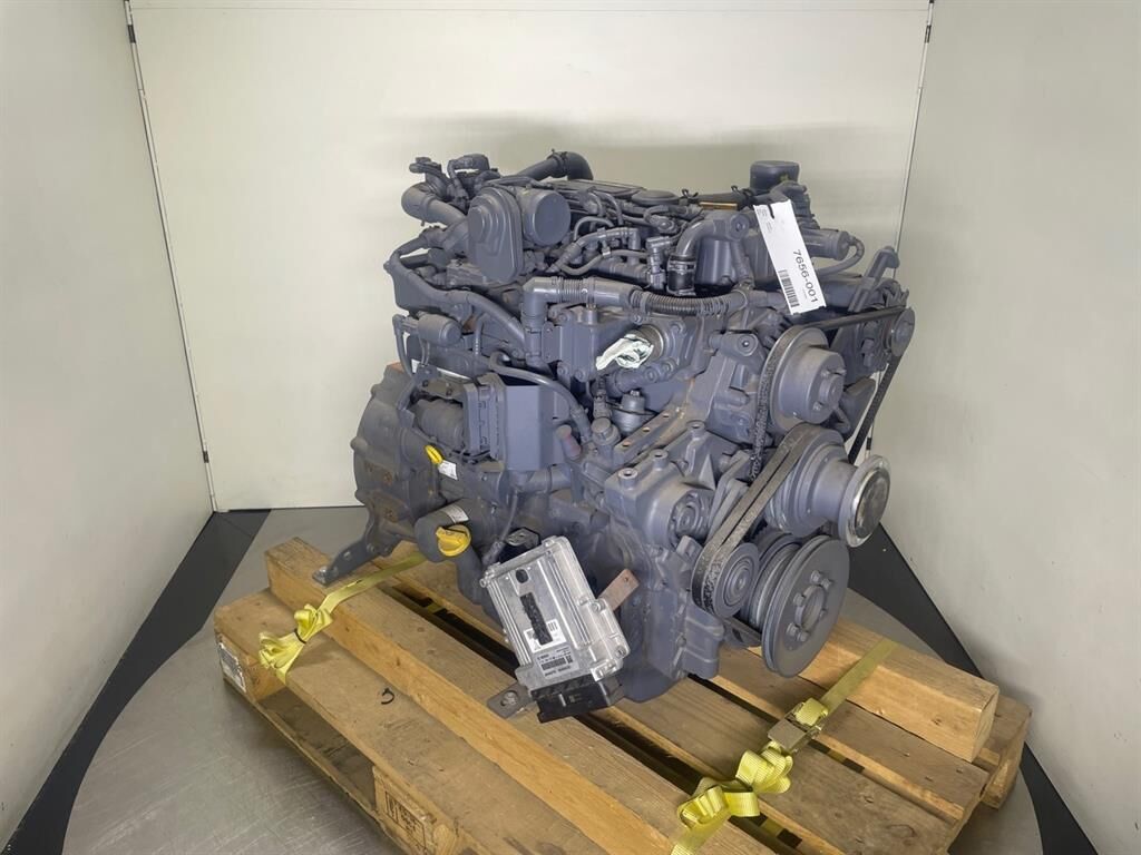 Deutz Fahr TCD3.6L4 - /Motor 1