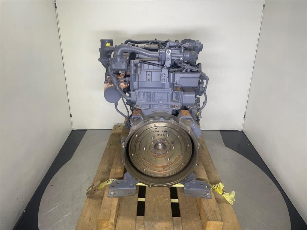 Deutz Fahr TCD3.6L4 - /Motor 2