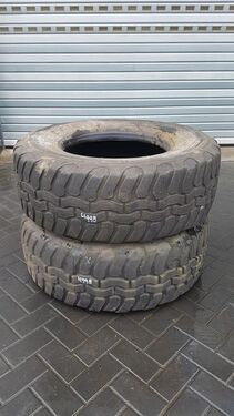Bandenmarkt 15R22.5 - Tyre/Reifen/Band