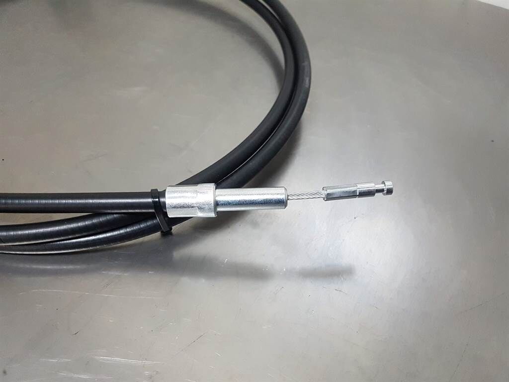 Schaeff -5692657700-Handbrake cable/Bremszug 2