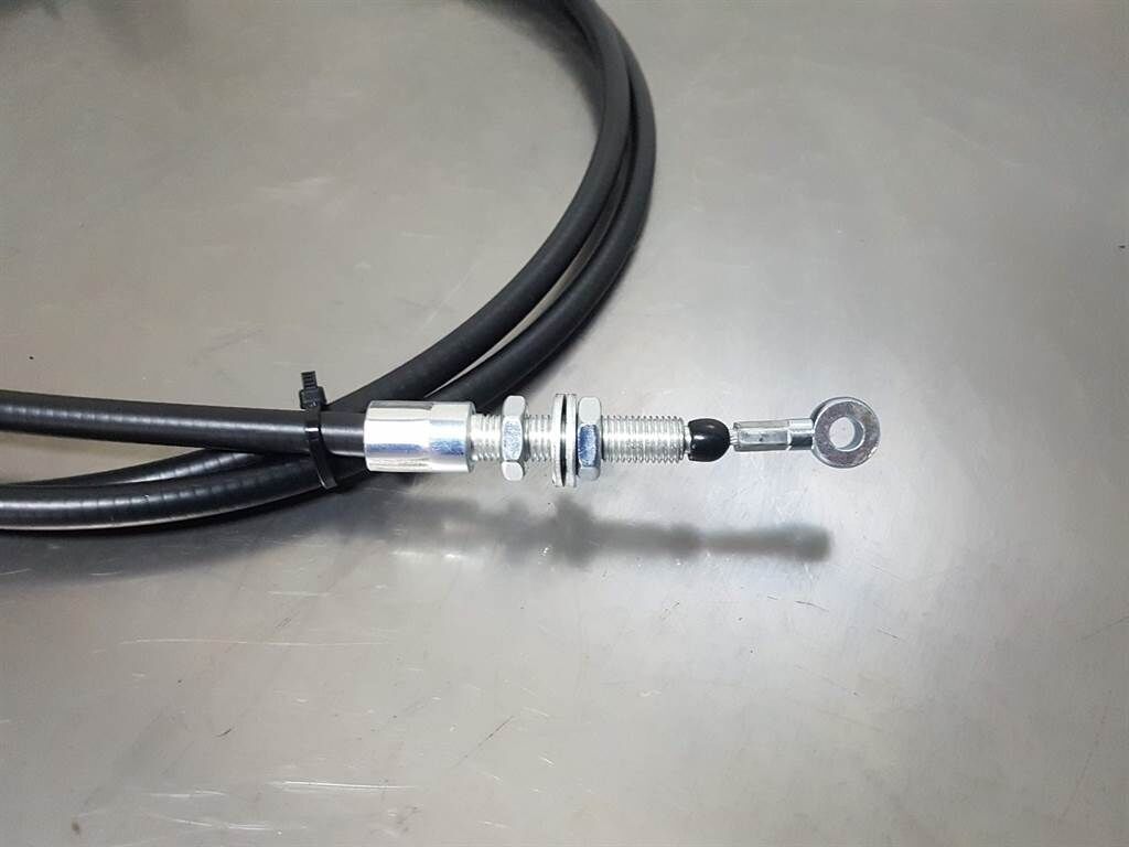 Schaeff -5692657700-Handbrake cable/Bremszug 3