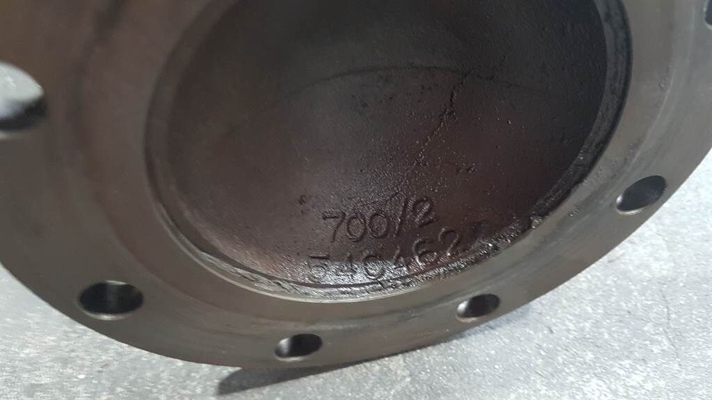 L544 - 5717359 - Propshaft/Gelenkwelle/Cardanas 3