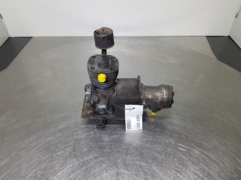 Graubremse KS100DE - Compressor/Kompressor 2